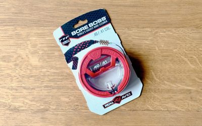 Bore snake « Bore boss » Real Avid