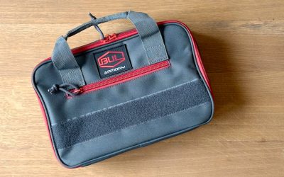Pochette de transport BUL Armory