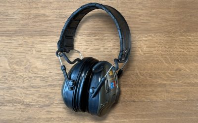 Casque amplifié 3M-Peltor Sport tac