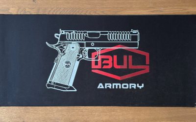 Tapis de démontage Squib