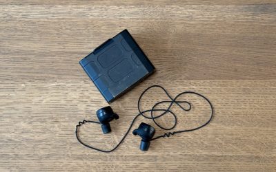 Ecouteurs à annulation de bruit Nitecore NE20