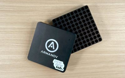 Jauge à munitions Armanov 9×19